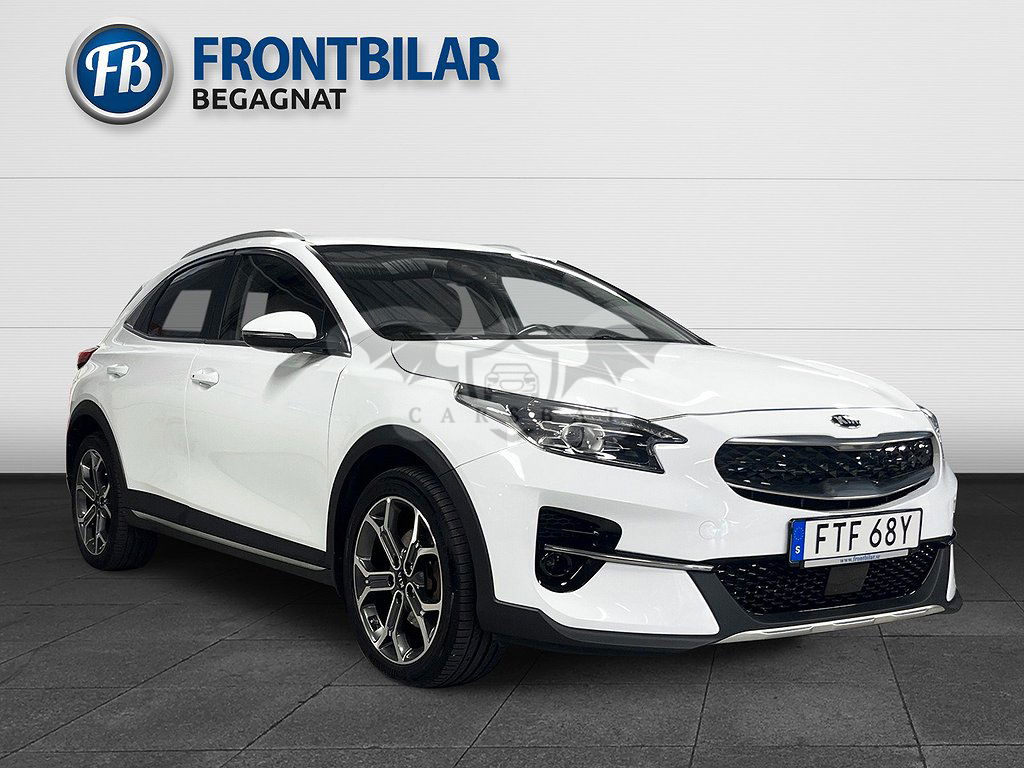 Kia XCeed 2021