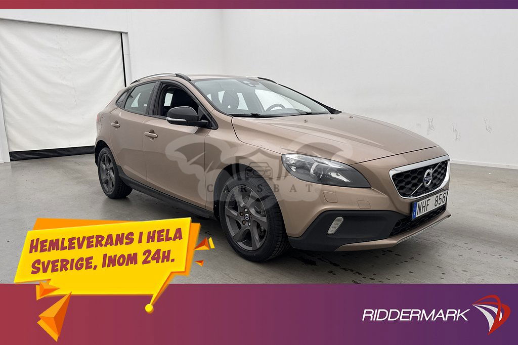 Volvo V40 2013