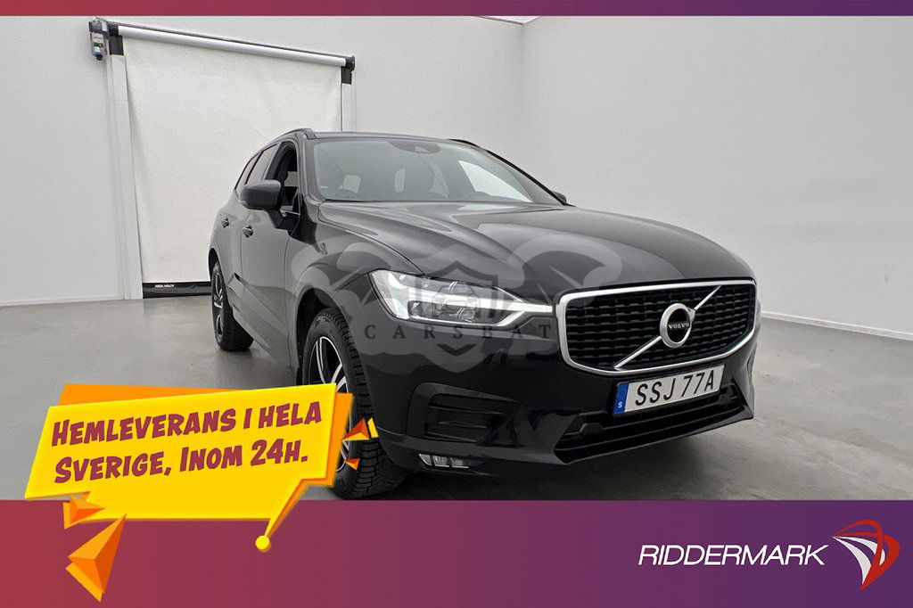 Volvo XC60 2019