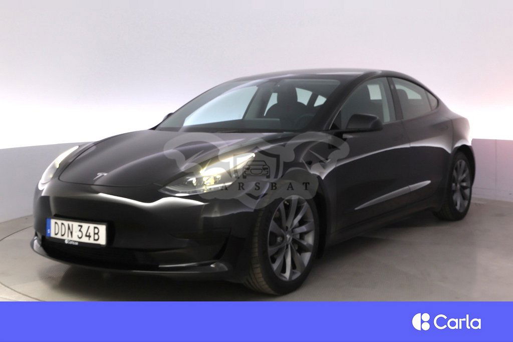 Tesla Model 3 2021