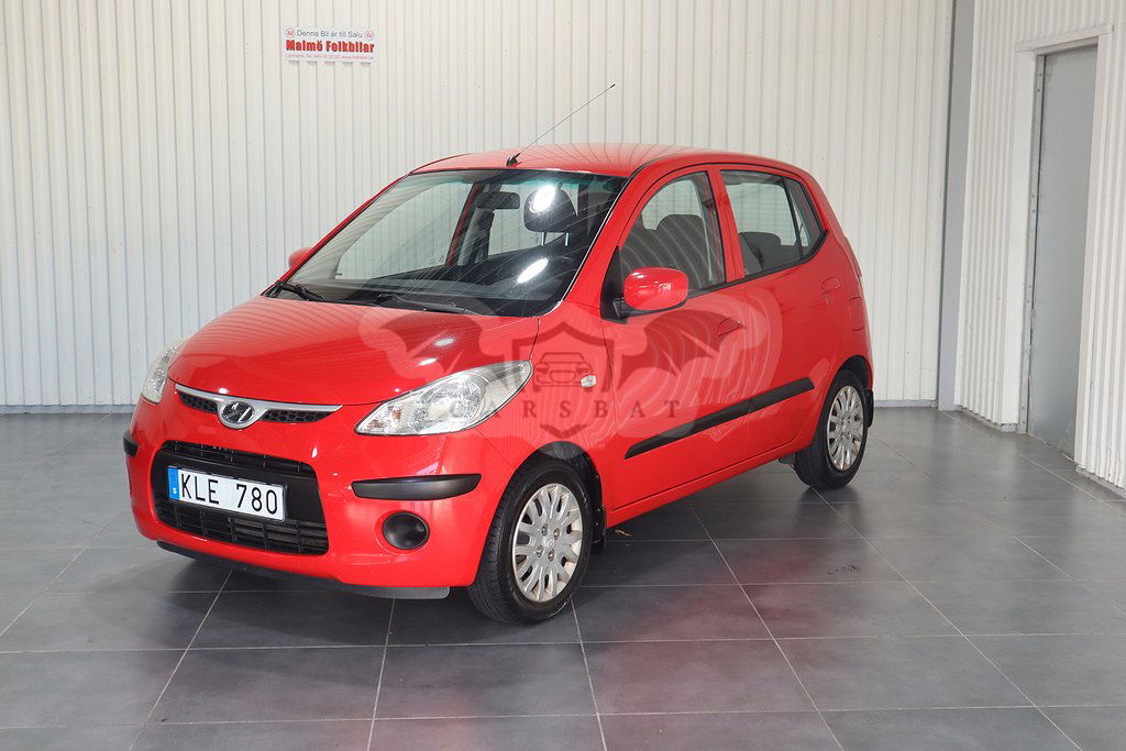 Hyundai i10 2008