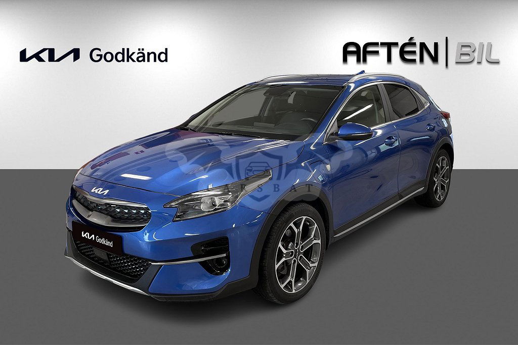 Kia XCeed 2022