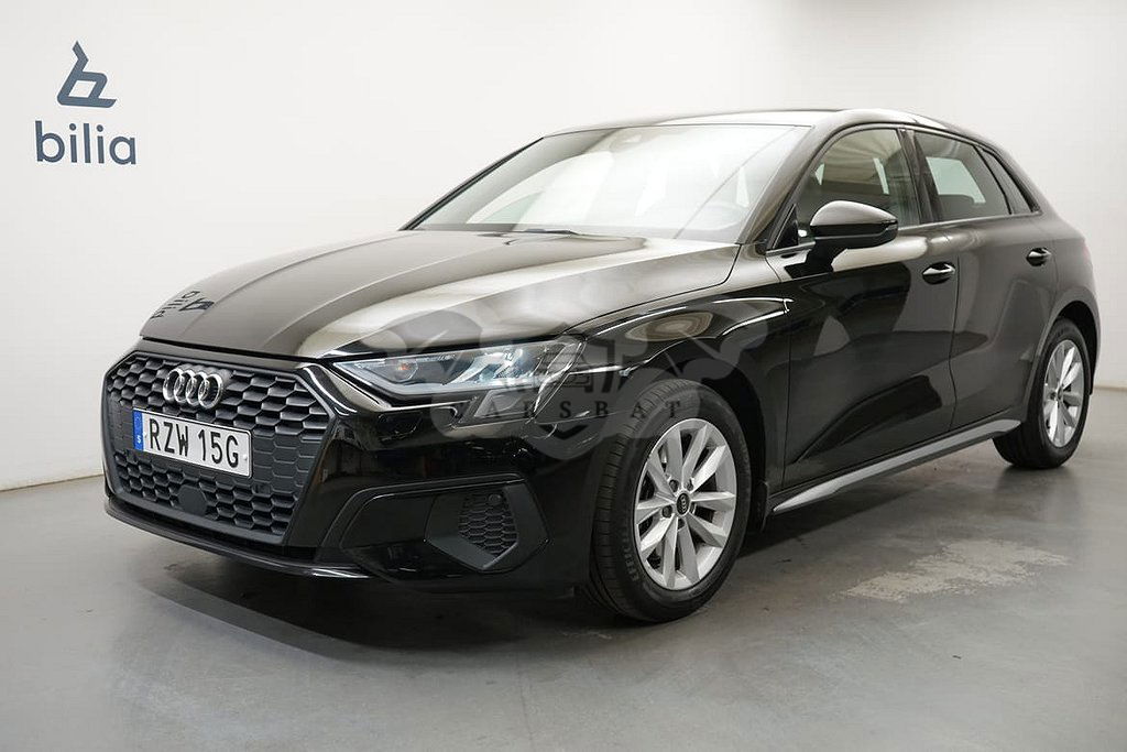 Audi A3 2020
