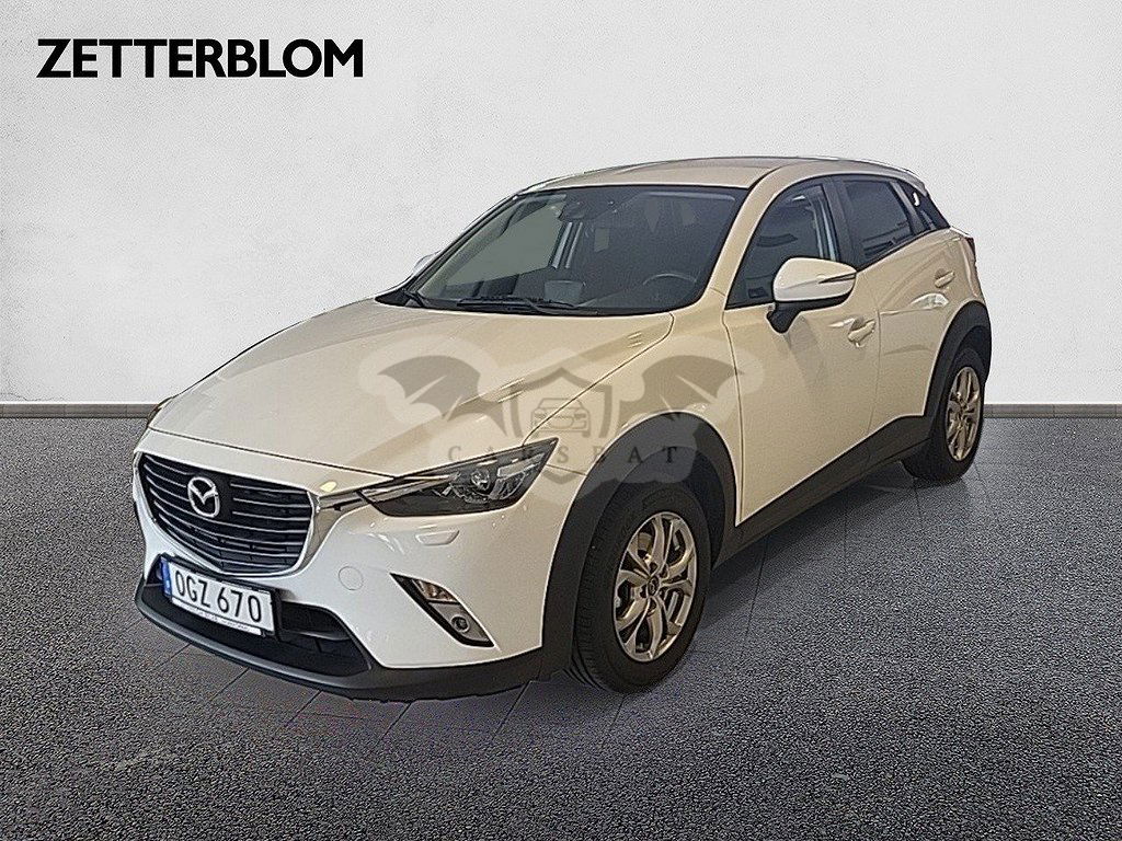 Mazda CX-3 2016