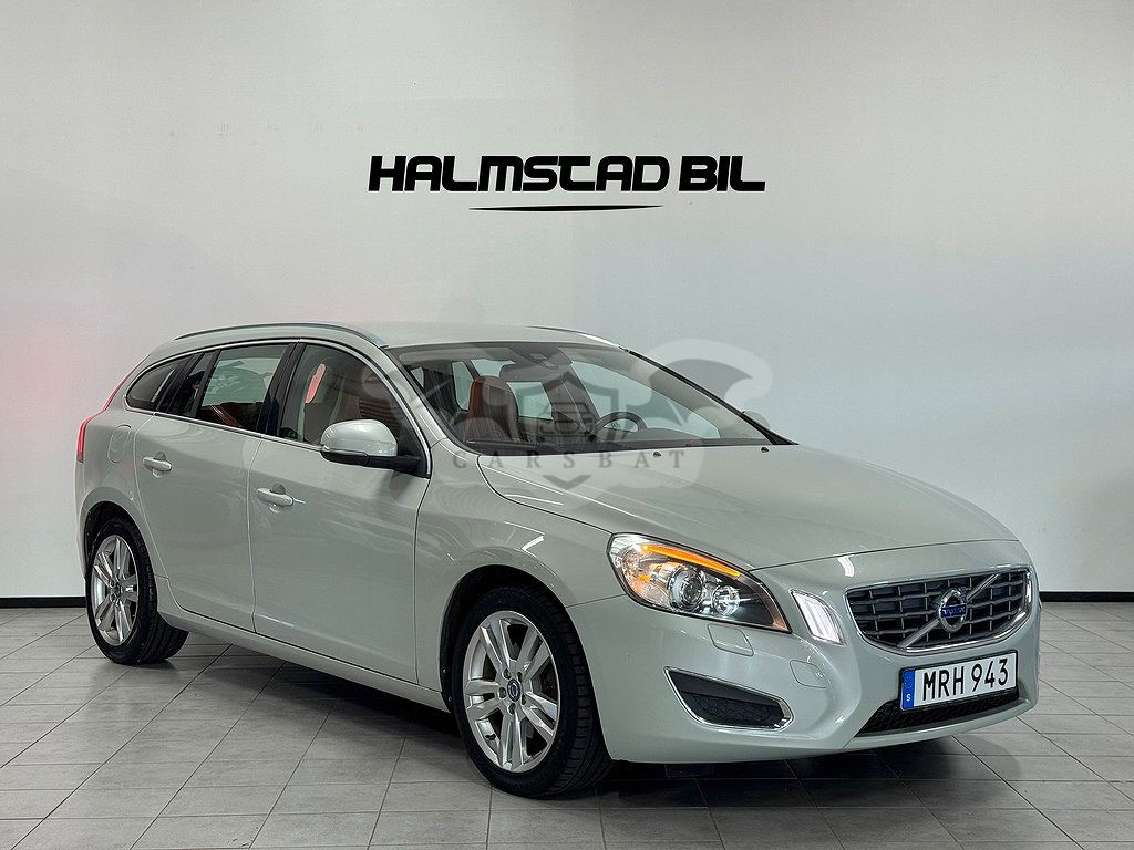 Volvo V60 2011