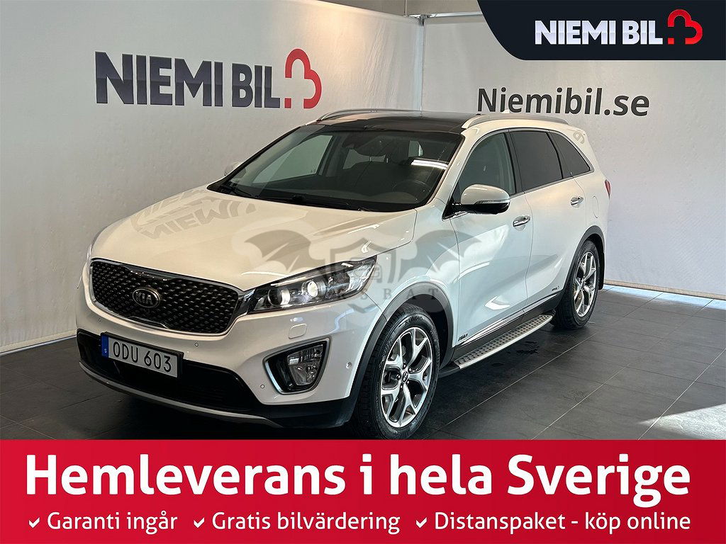 Kia Sorento 2016