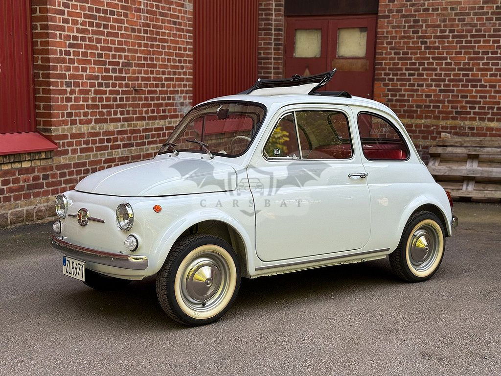 Fiat 500 1965