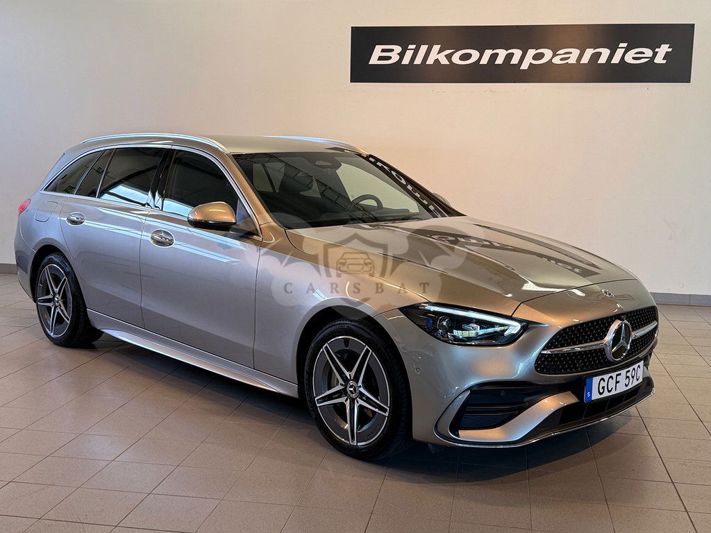 Mercedes-Benz C 2022