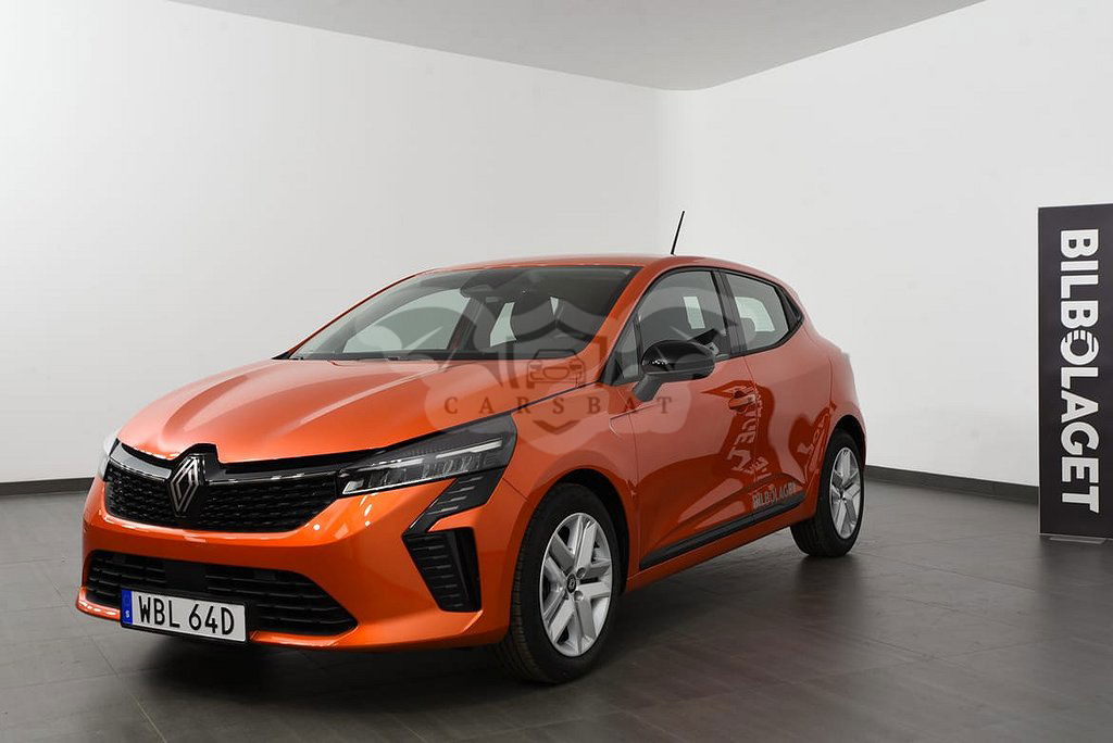 Renault Clio 2024