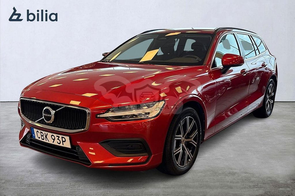 Volvo V60 2022