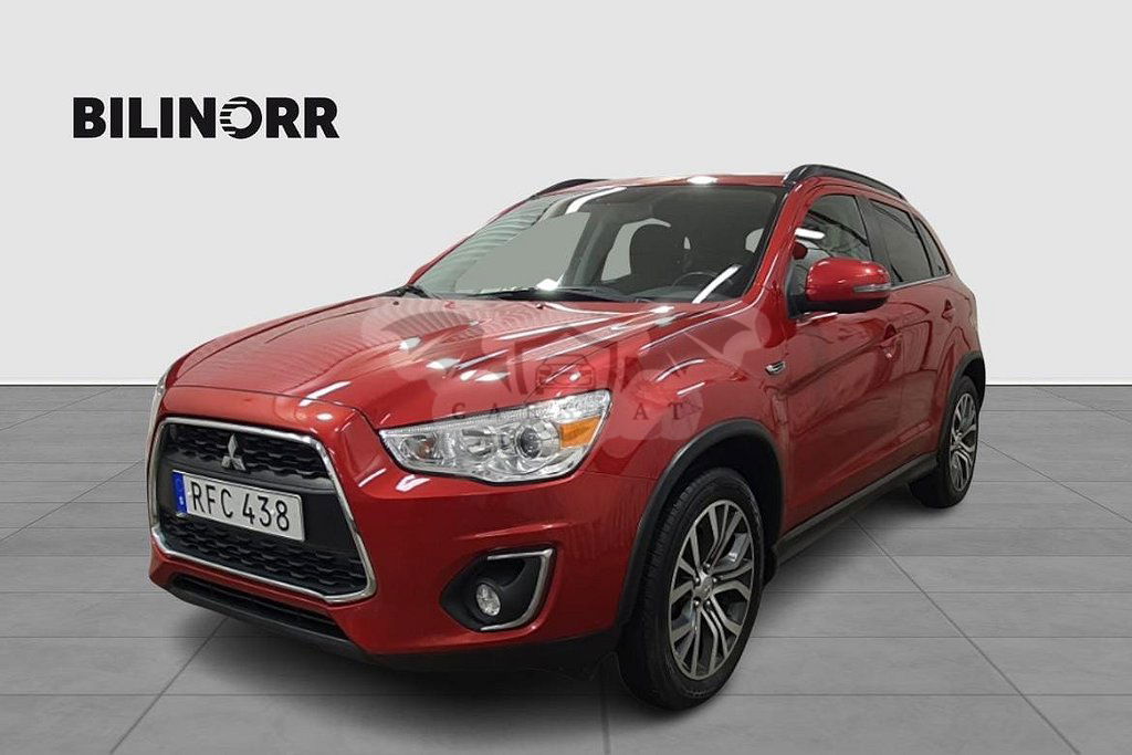 Mitsubishi ASX 2016