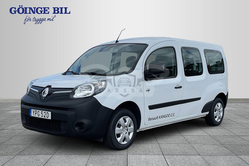 Renault Express 2020