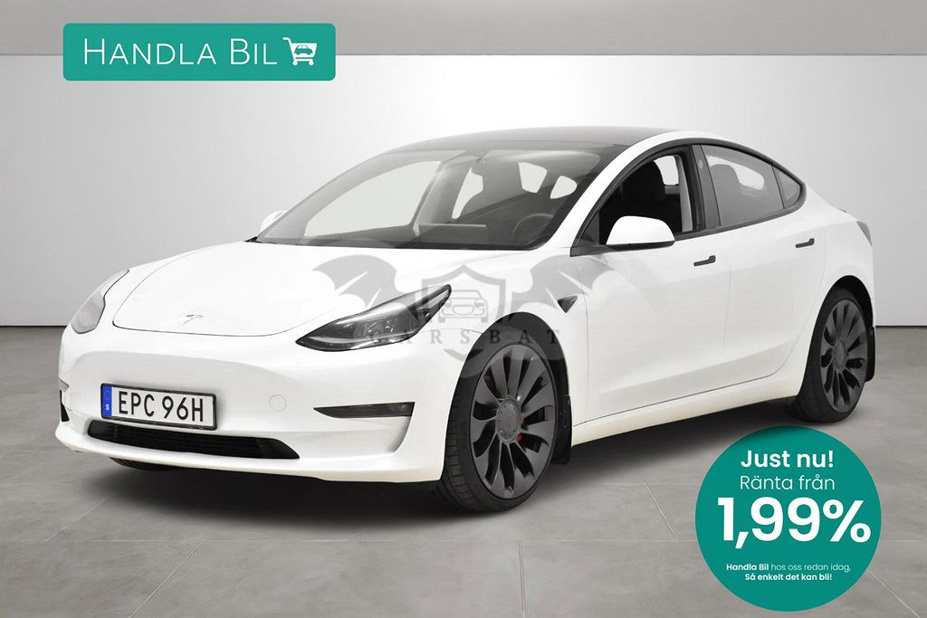 Tesla Model 3 2021