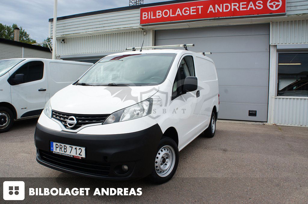 Nissan NV200 2013