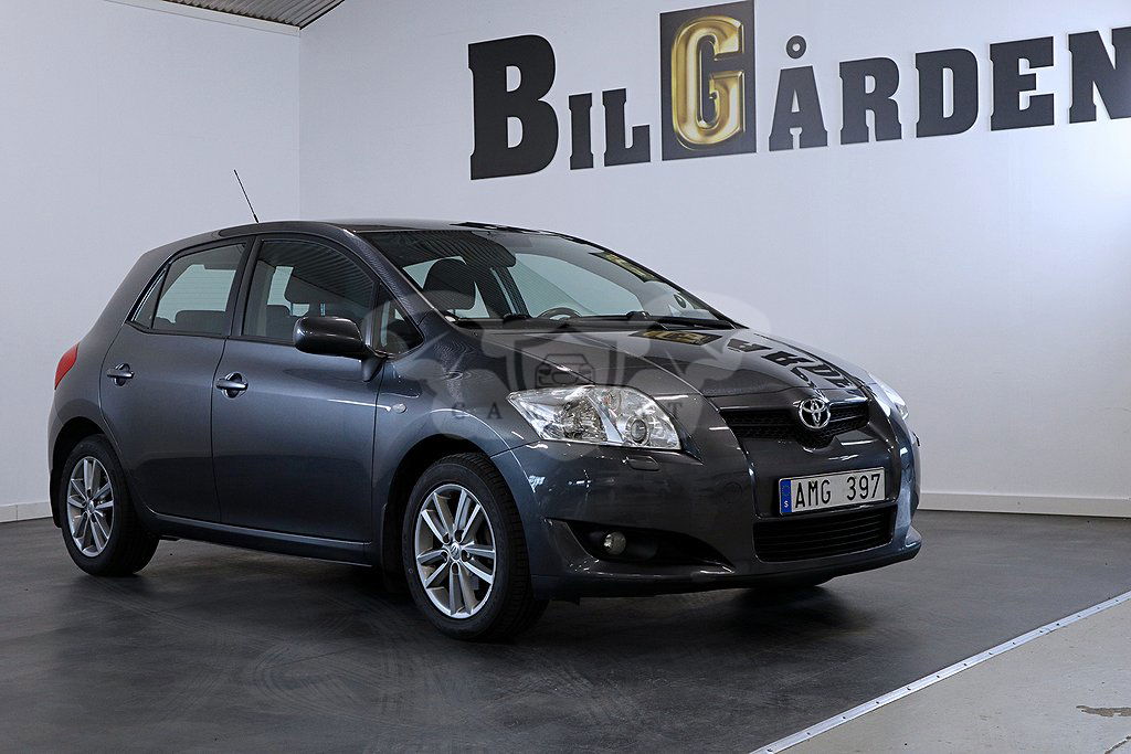 Toyota Auris 2008