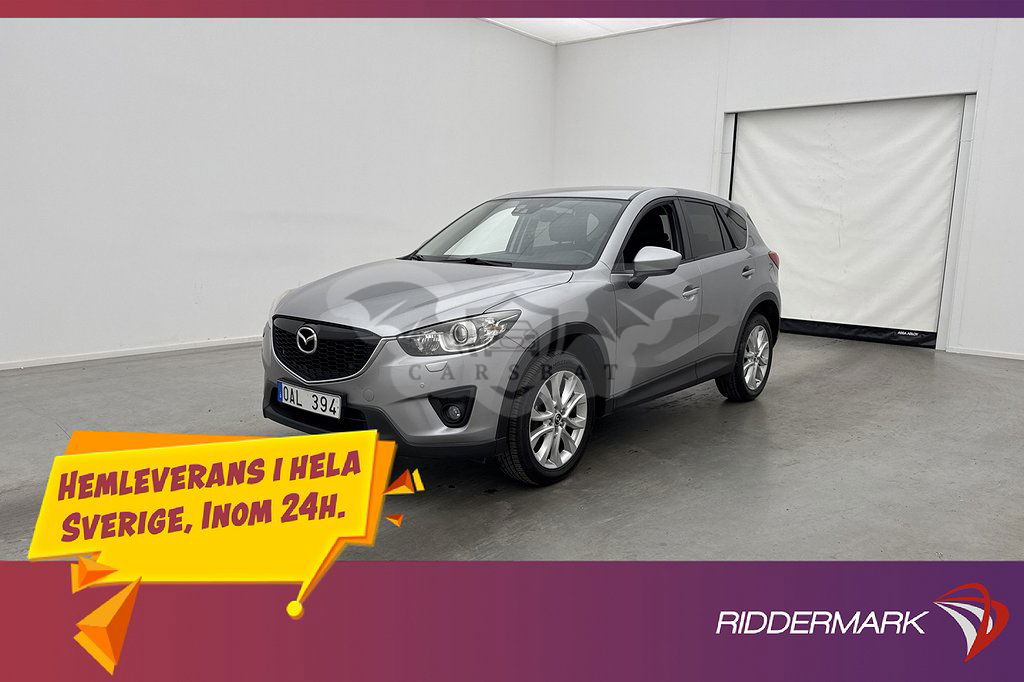 Mazda CX-5 2013
