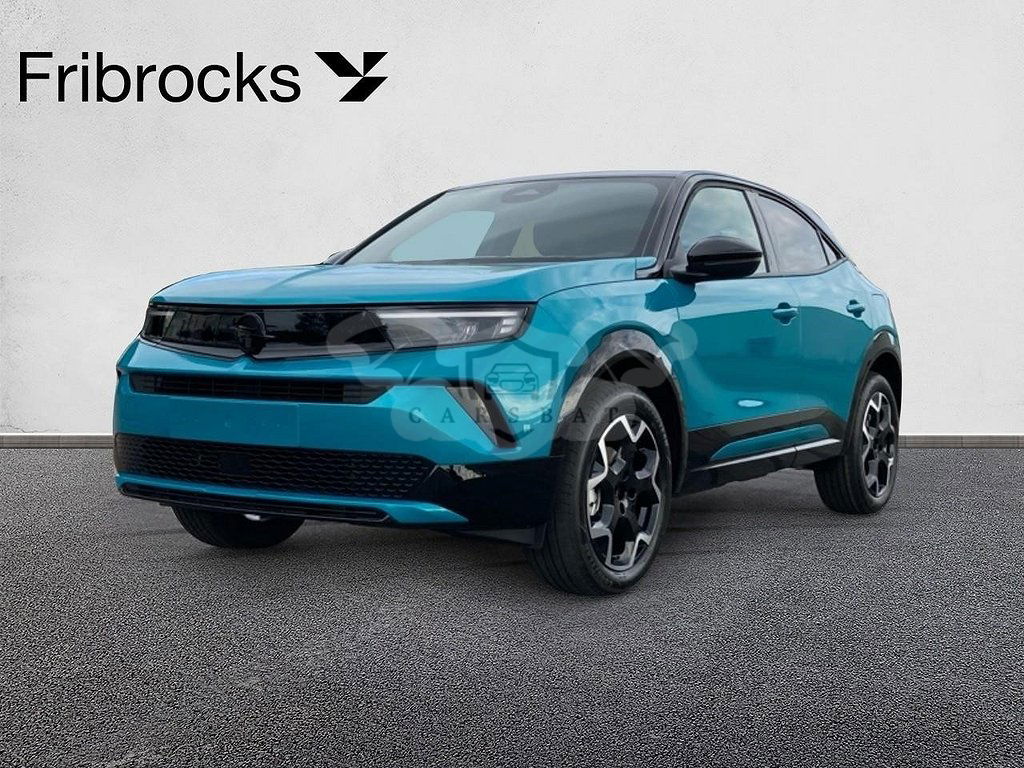 Opel Mokka 2025