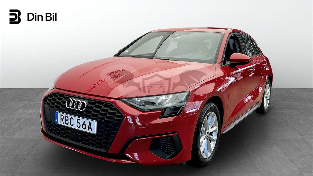 Audi A3 2022