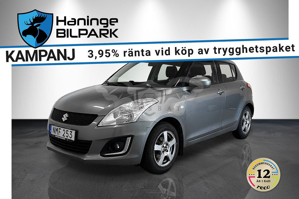 Suzuki Swift 2016