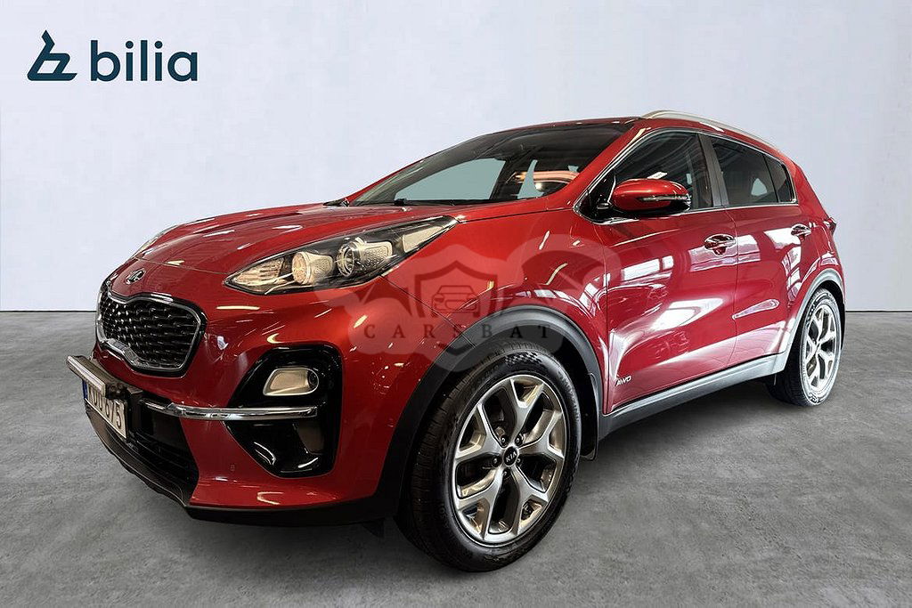 Kia Sportage 2018