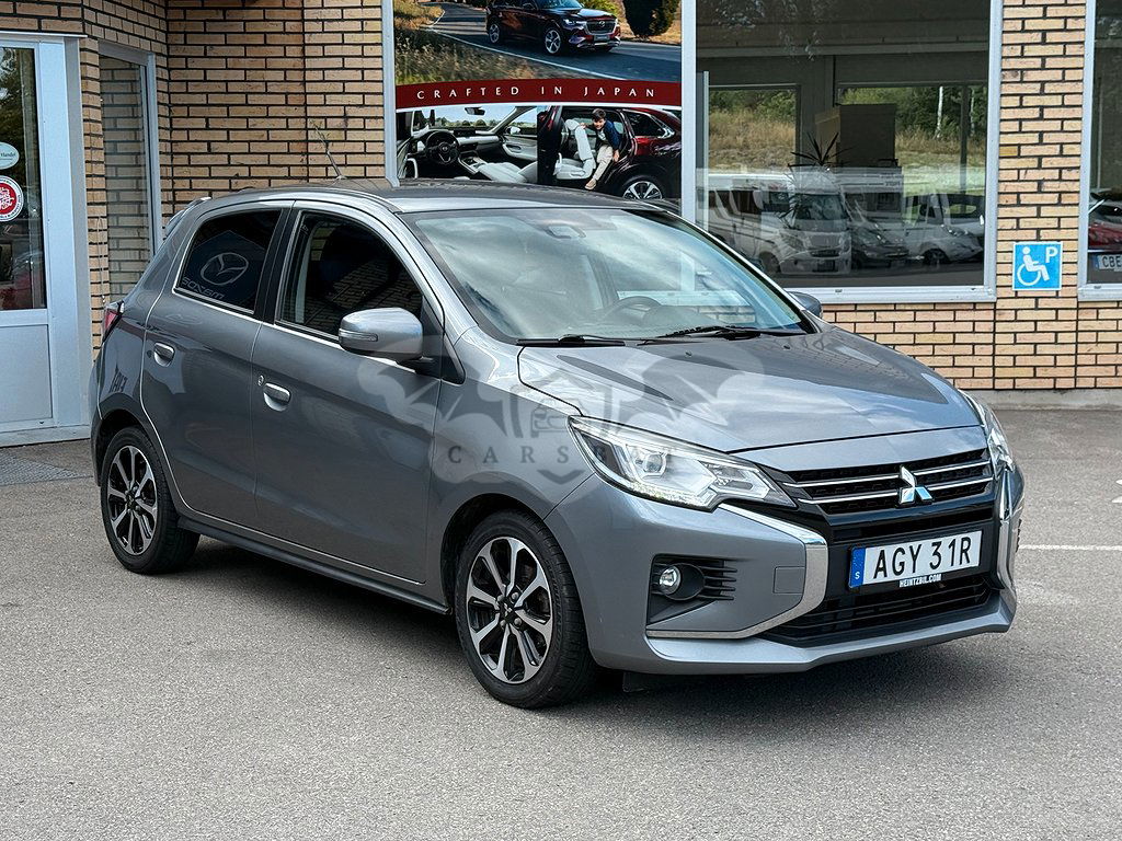 Mitsubishi Space Star 2021