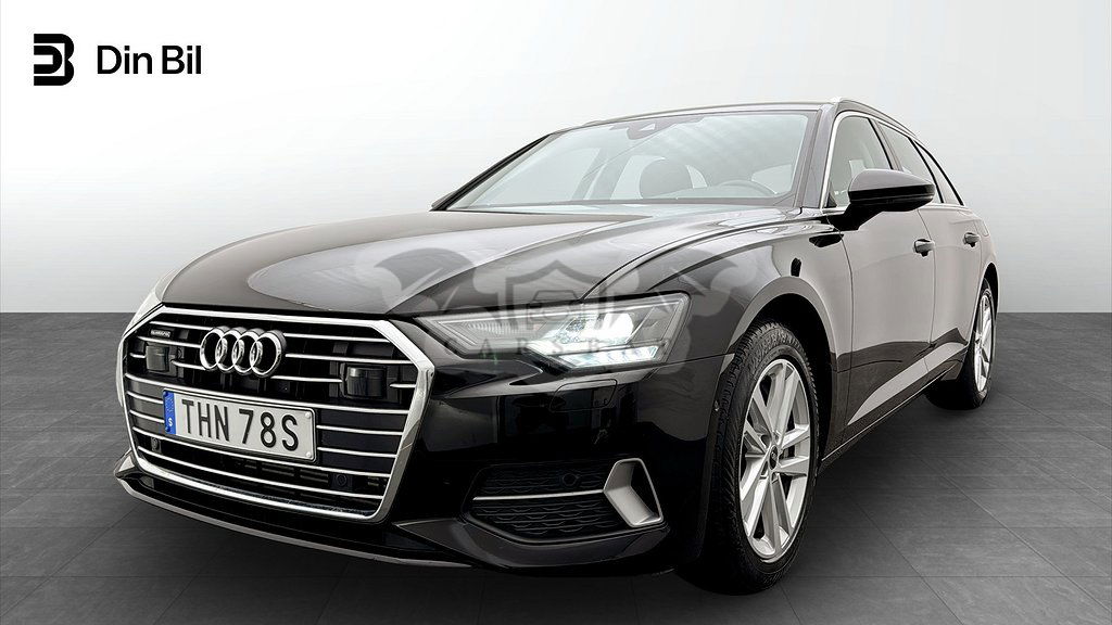Audi A6 2023