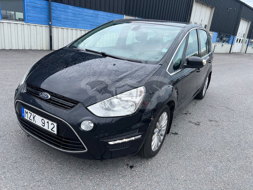 Ford S-Max 2012