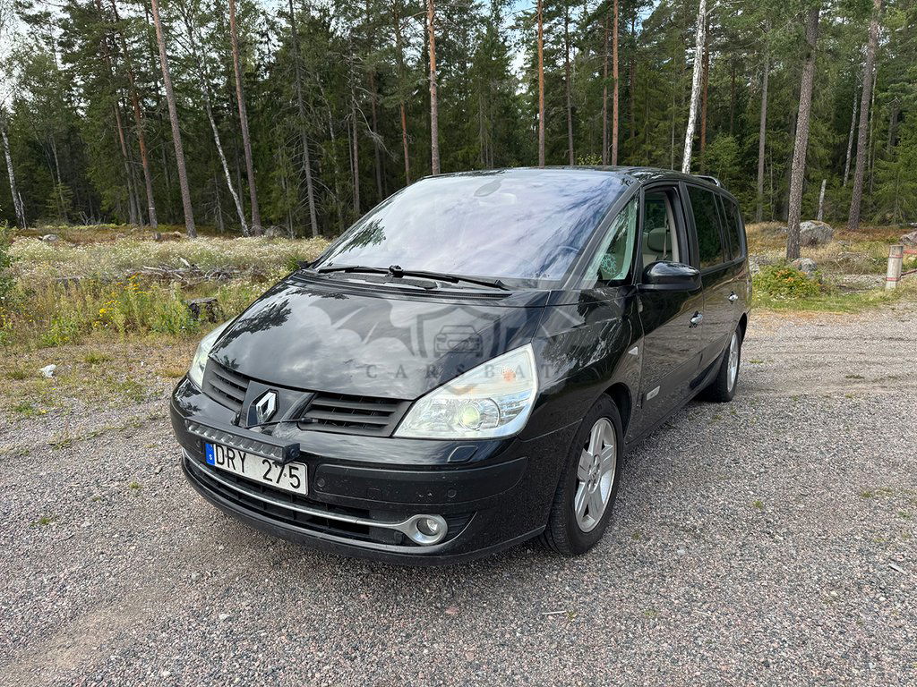 Renault Espace 2007
