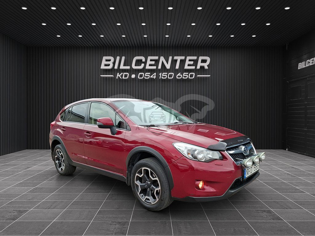 Subaru XV 2012
