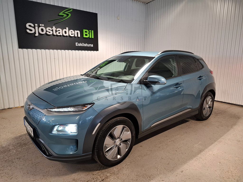 Hyundai Kona 2020