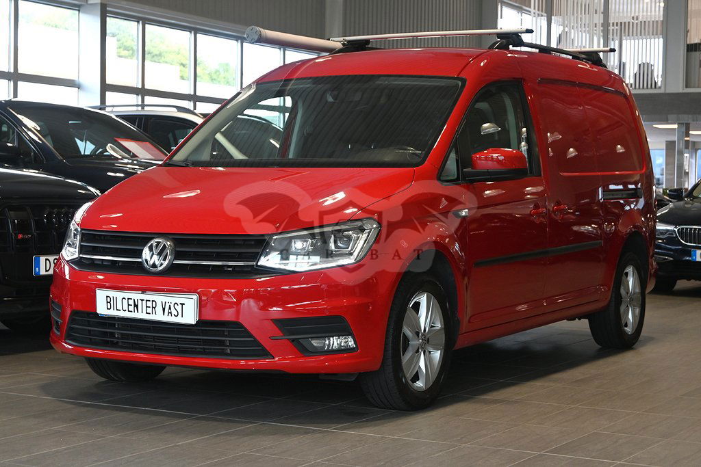 Volkswagen Caddy 2019