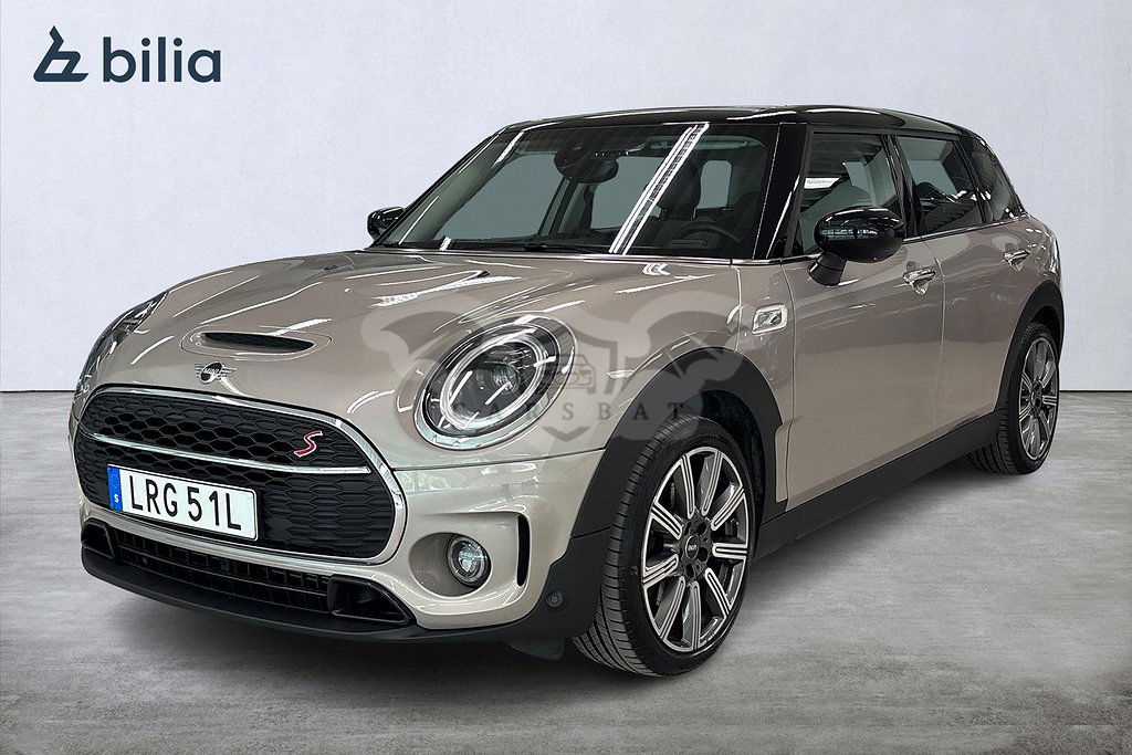 Mini Clubman 2022