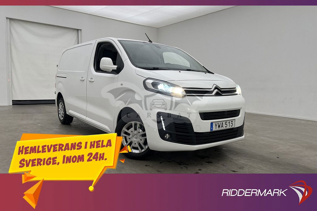 Citroën Jumpy 2018
