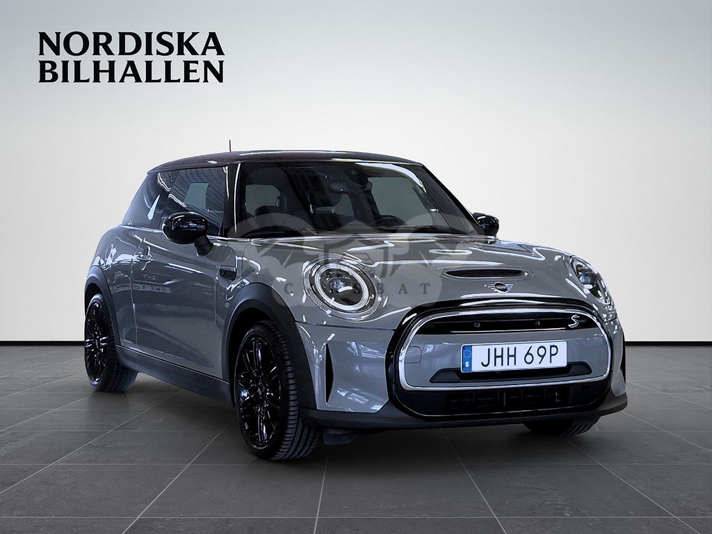 Mini Cooper 2022