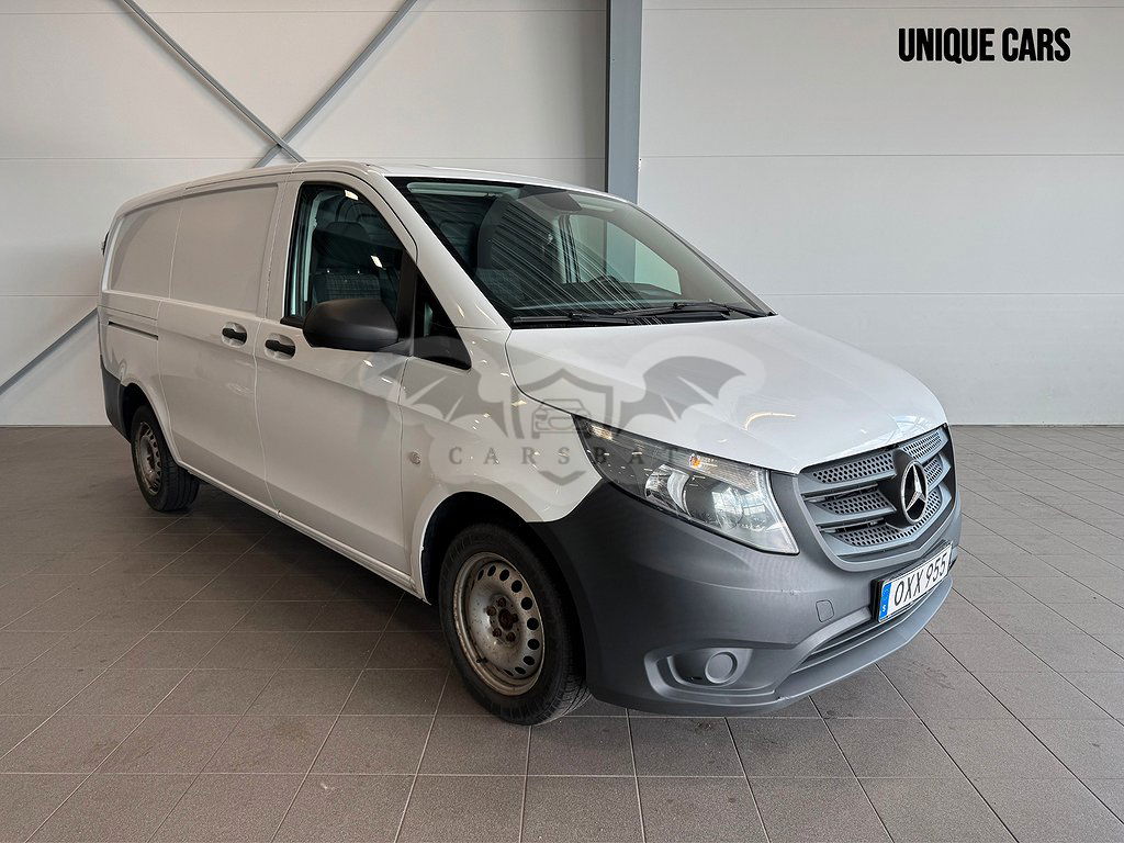 Mercedes-Benz Vito 2016