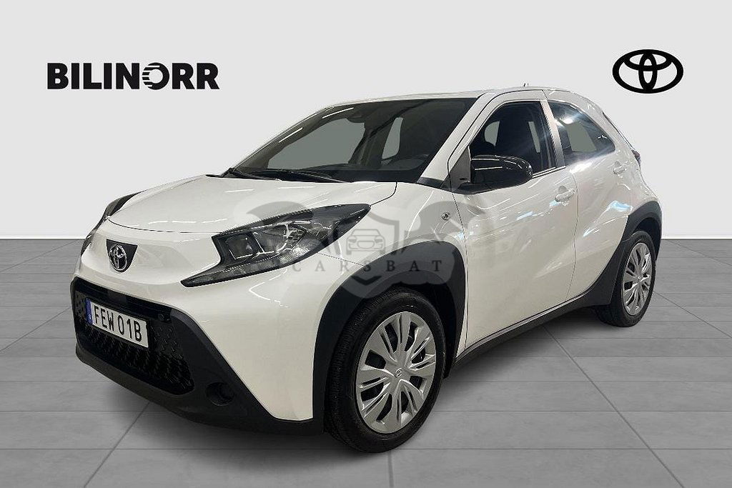 Toyota Aygo 2023