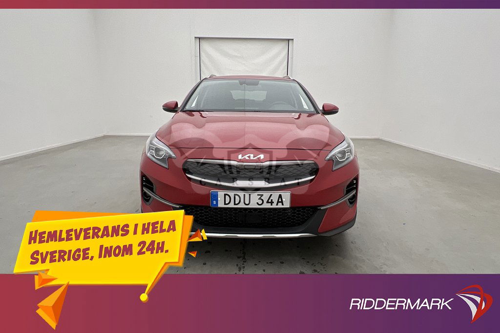Kia XCeed 2022