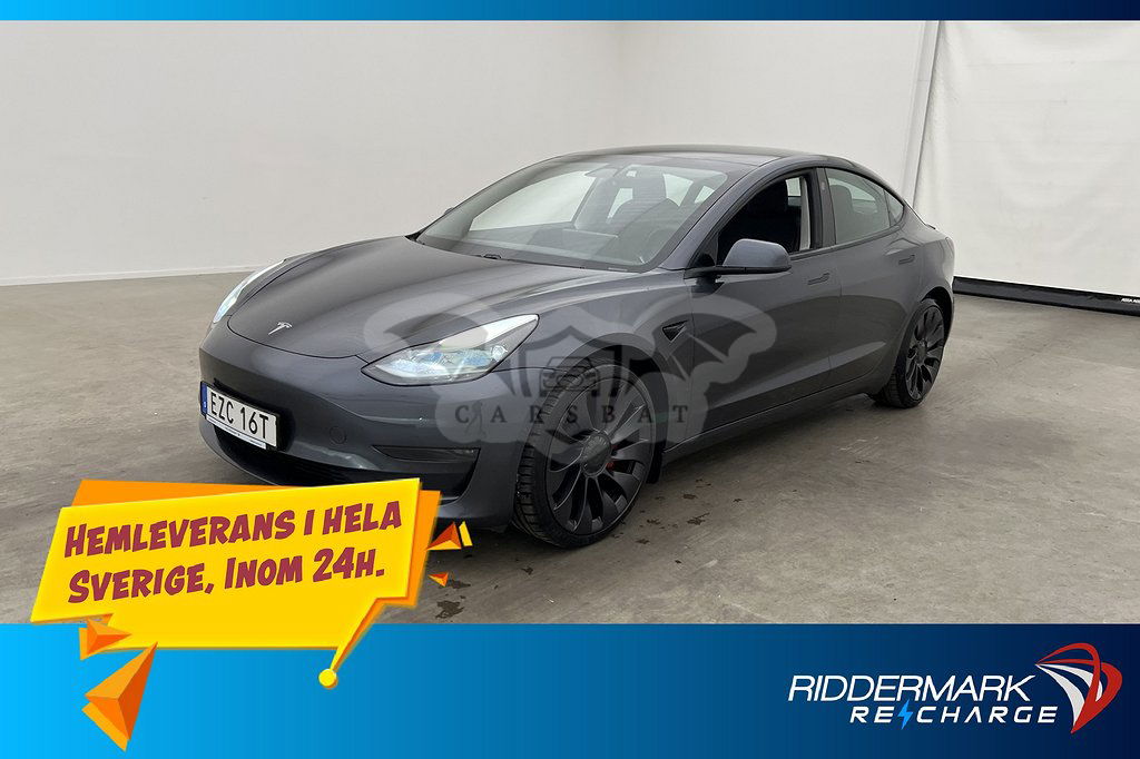 Tesla Model 3 2021