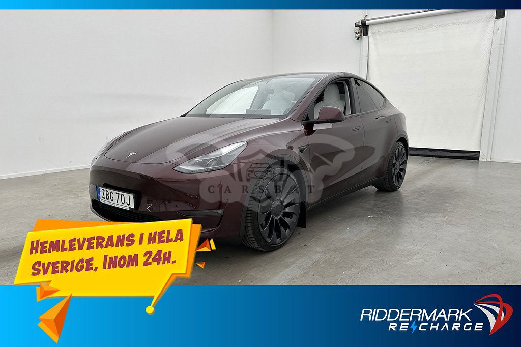 Tesla Model Y 2023