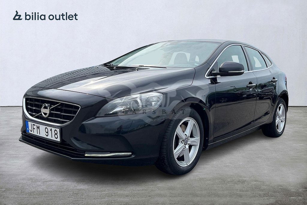 Volvo V40 2013