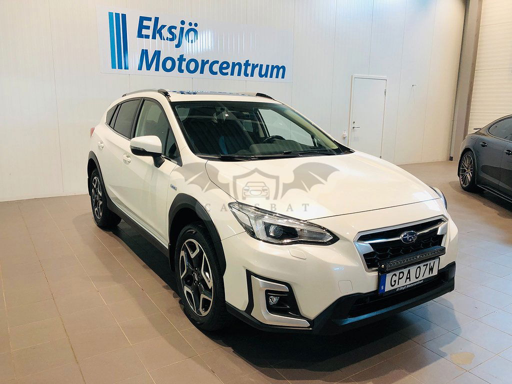 Subaru XV 2020