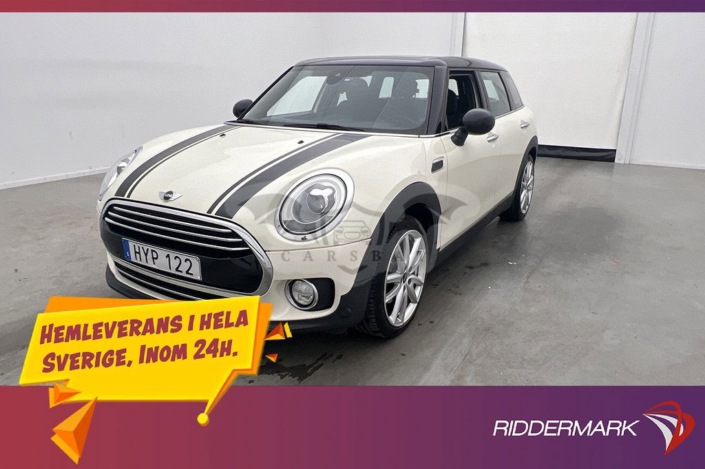 Mini Clubman 2015