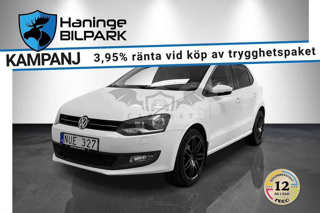 Volkswagen Polo 2011