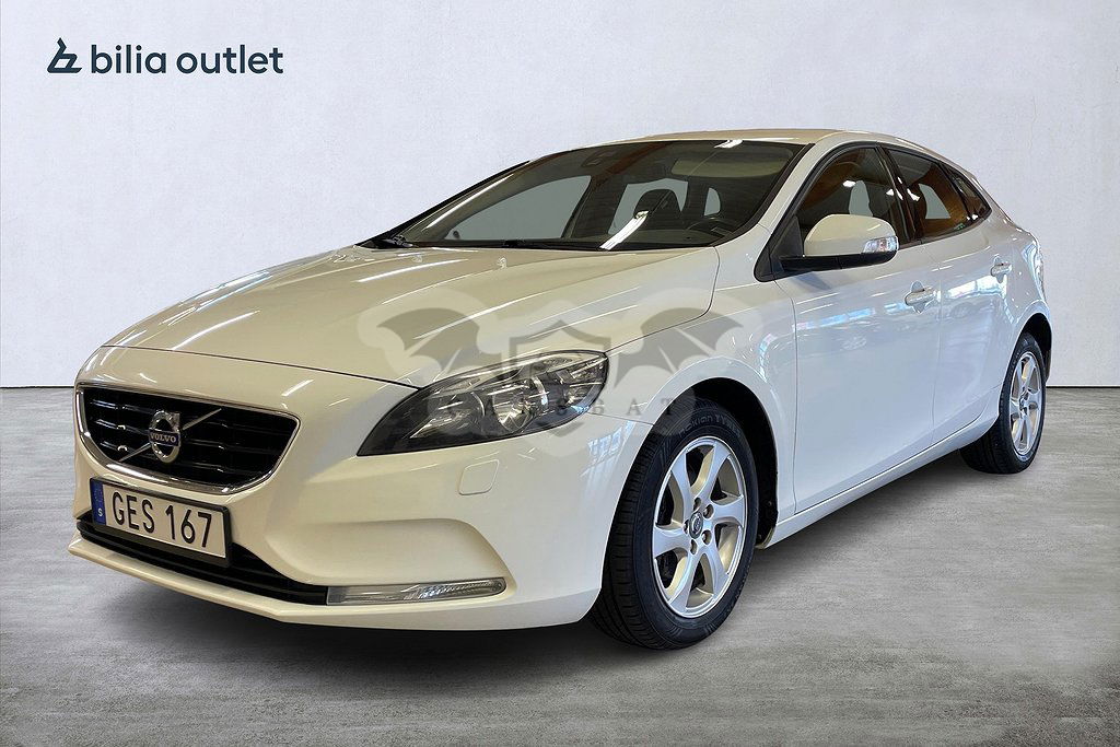 Volvo V40 2013