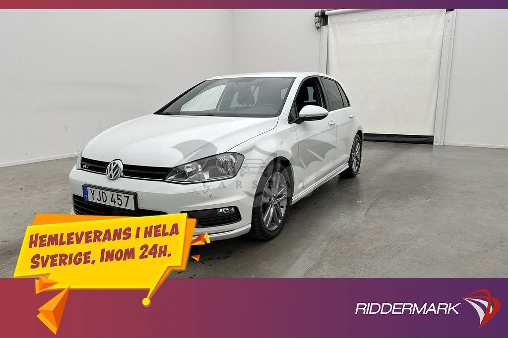 Volkswagen Golf 2016