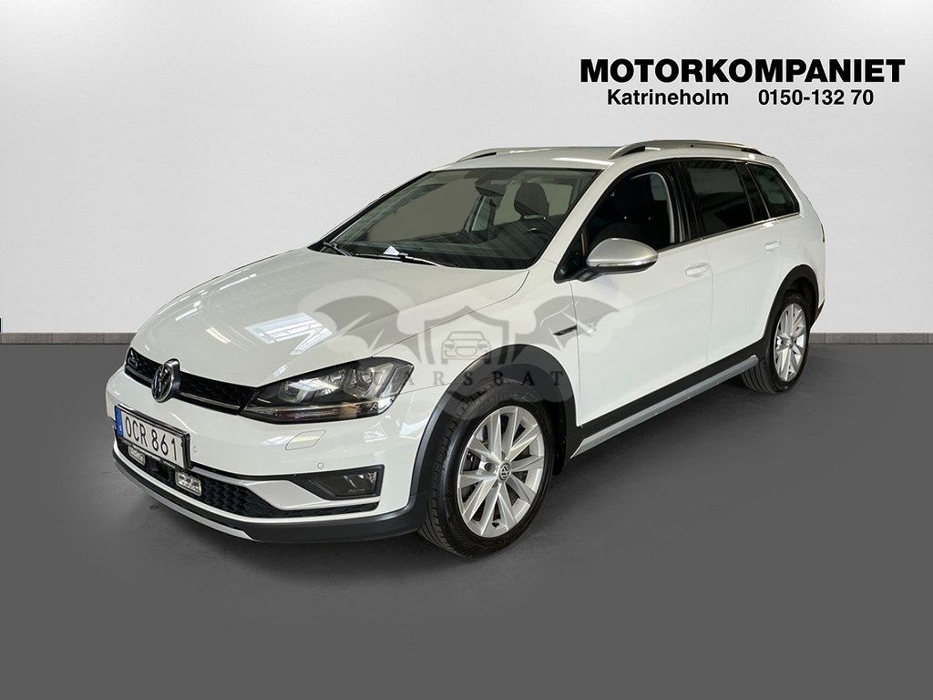 Volkswagen Golf 2016
