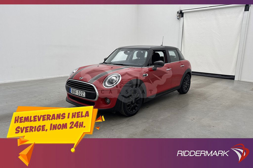 Mini Cooper 2019