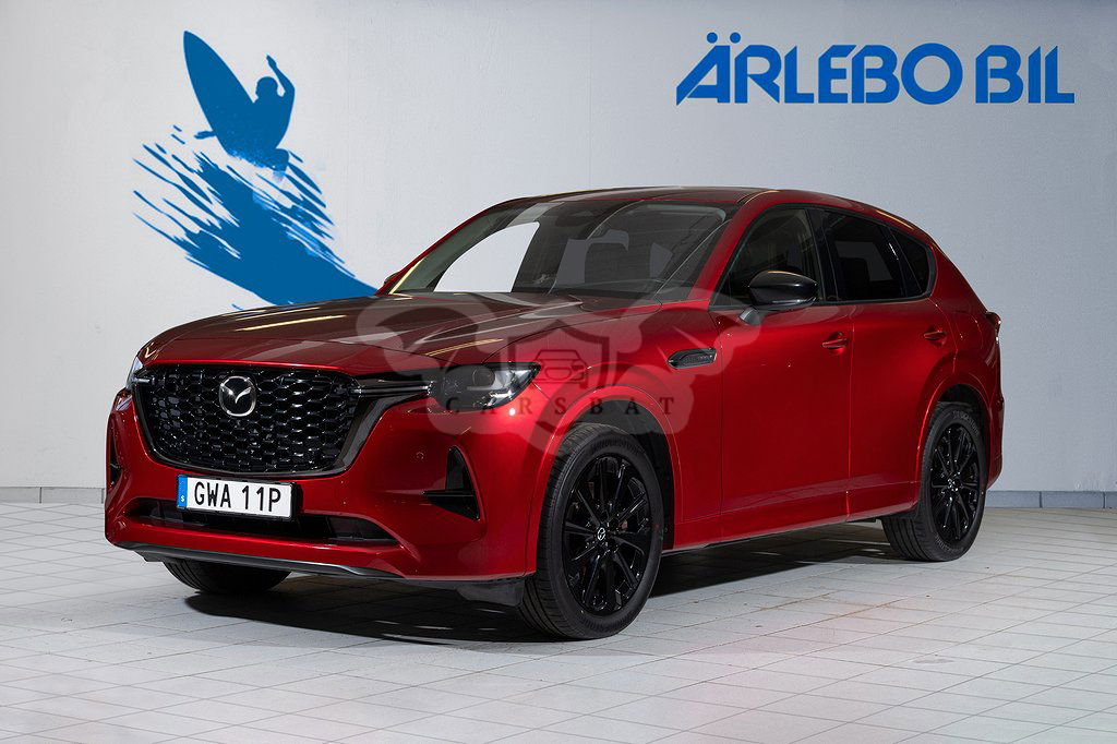Mazda CX-60 2022