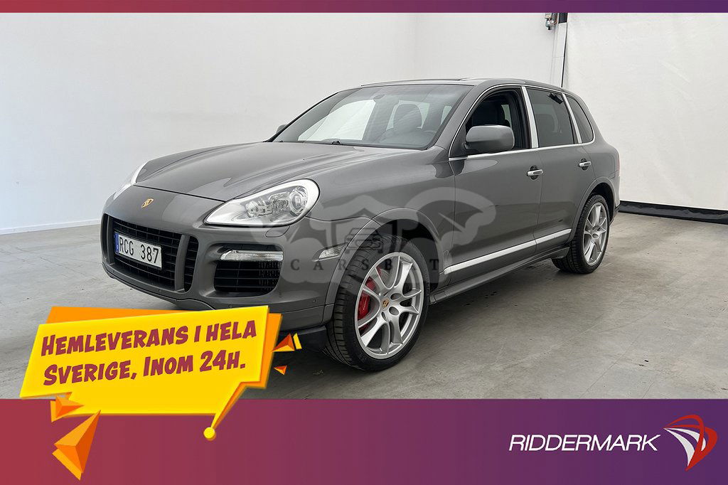 Porsche Cayenne 2007