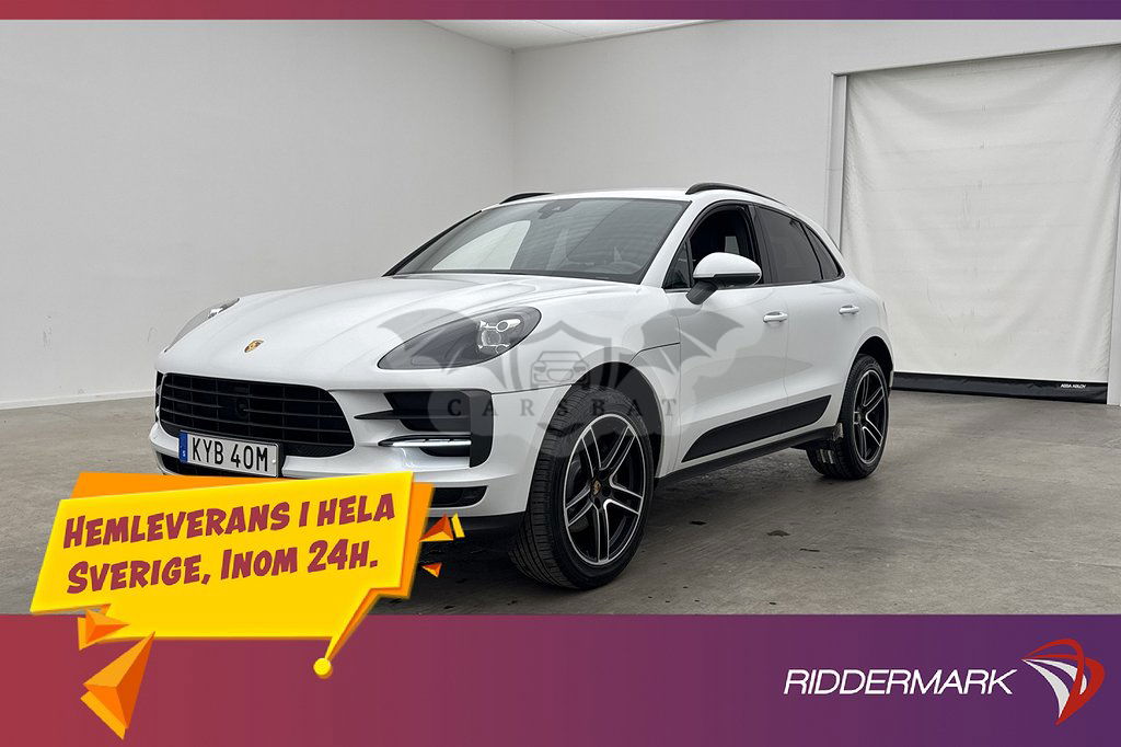 Porsche Macan 2019